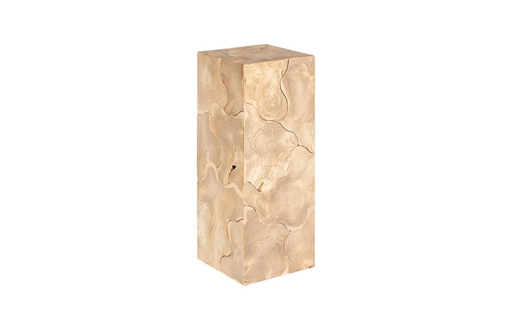 Square, Bleached, MD