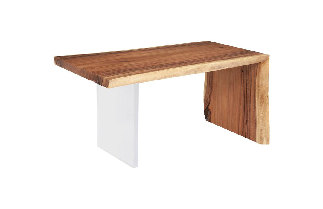 SwayLiving Austin Desk with Acrylic Leg DESKS