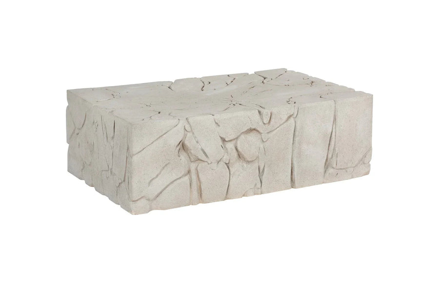 SwayLiving SwayLiving Chunk Coffee Table