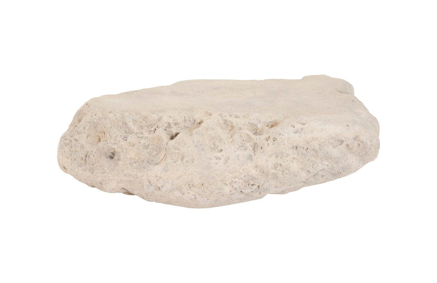SwayLiving Cast Boulder Coffee Table Roman Stone, LG COFFEE TABLES