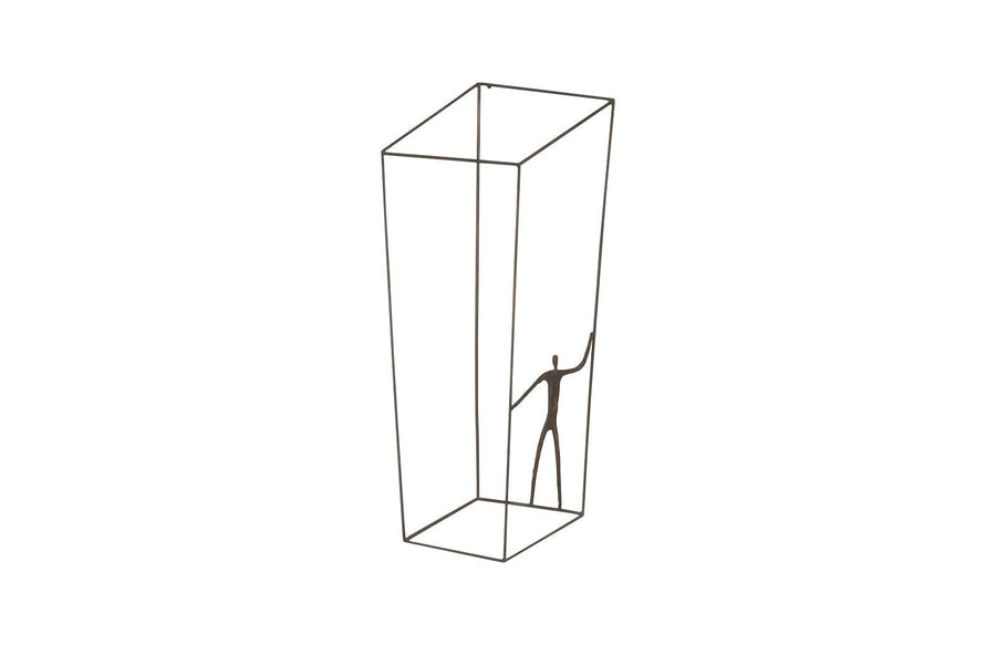 SwayLiving Perspective Wall Art, Rectangular, Standing Right WALL ACCENTS