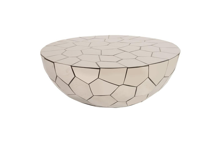 SwayLiving Crazy Cut Coffee Table, Round COFFEE TABLES