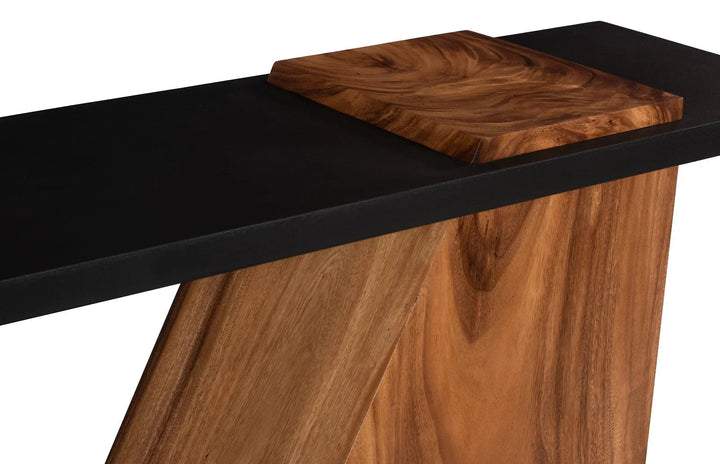 SwayLiving SwayLiving Slant Console