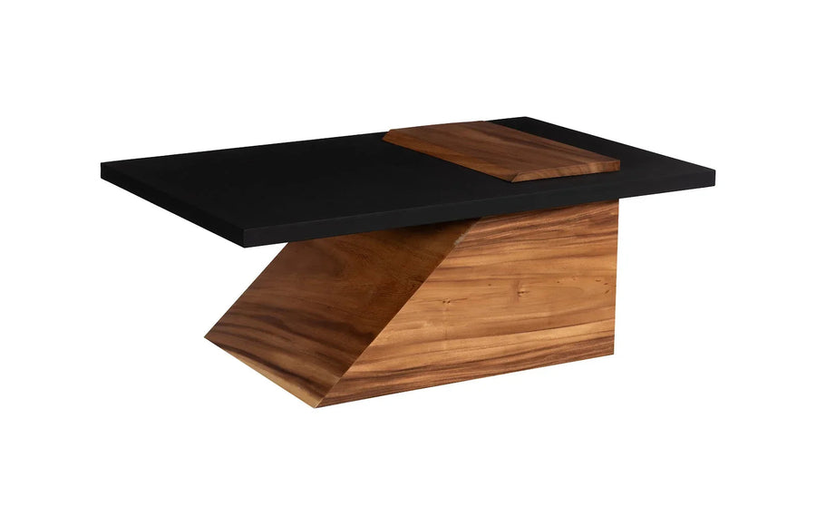 SwayLiving SwayLiving Slant Coffee Table