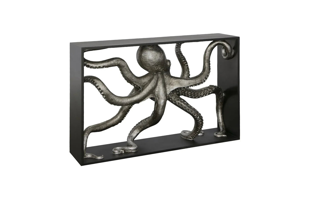 Octo Framed Console Table CONSOLE TABLES SwayLiving