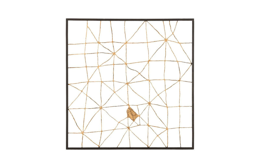 SwayLiving Mesh Wall Art WALL ACCENTS