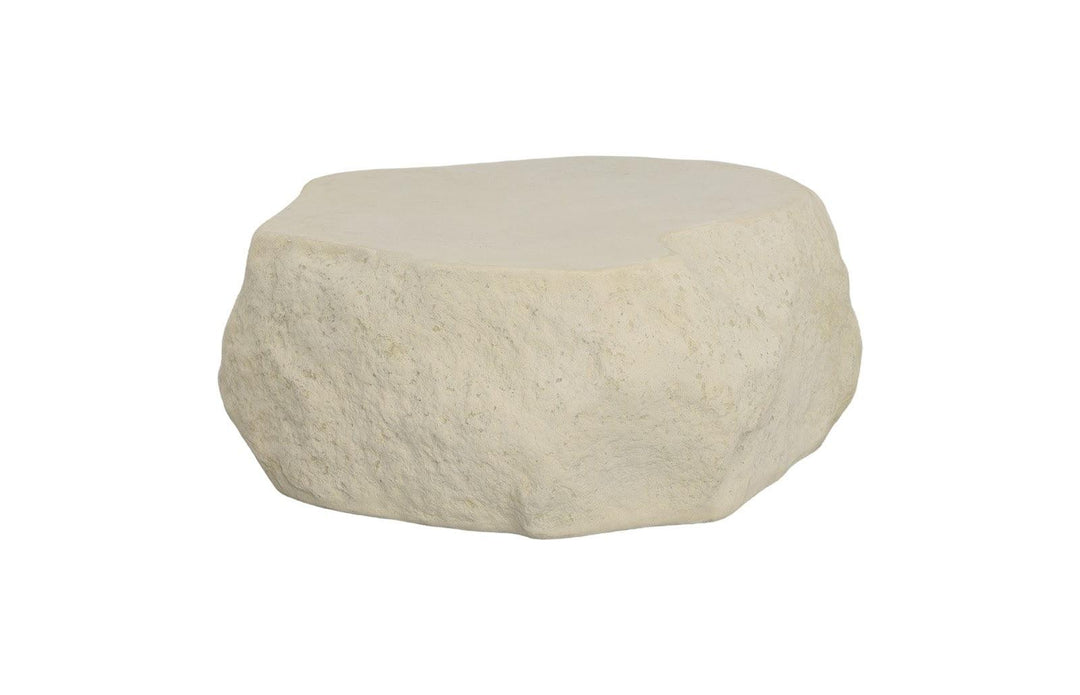 SwayLiving Quarry Coffee Table, Small, Roman Stone COFFEE TABLES