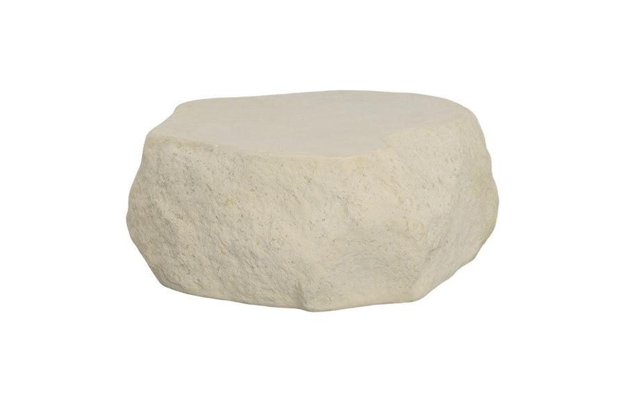 SwayLiving Quarry Coffee Table, Small, Roman Stone COFFEE TABLES