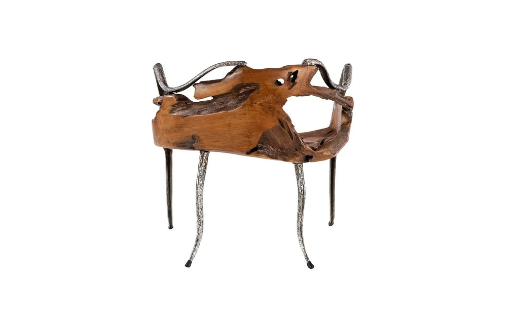 SwayLiving SwayLiving Graven Live Edge Chair