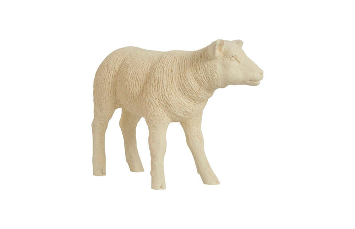 SwayLiving Texelaar Sheep, Lamb, Cream DECORATIVE OBJECTS