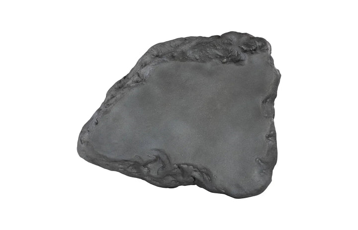 48"D x 38"W x 15"H/Charcoal Stone, Large