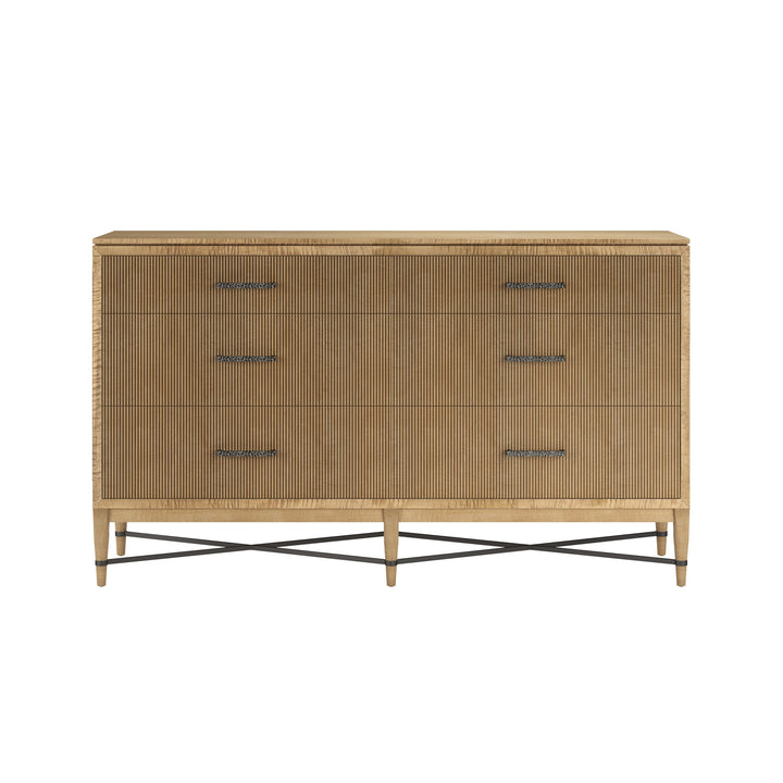 Loft Reeded Dresser