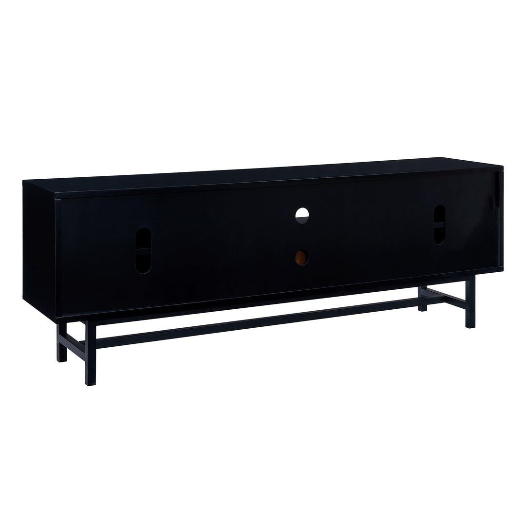 SwayLiving Blynn Midcentury Modern Media Console MEDIA + TV STANDS
