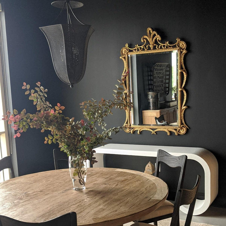 SwayLiving Scroll Console CONSOLE TABLES