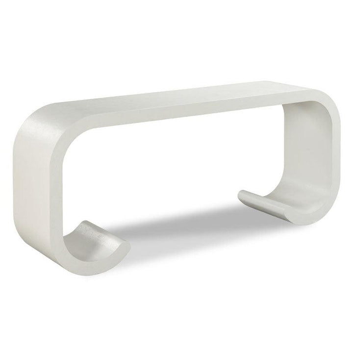 SwayLiving Scroll Console CONSOLE TABLES
