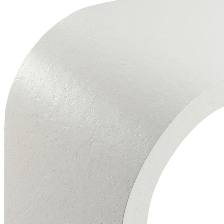 SwayLiving Scroll Console CONSOLE TABLES