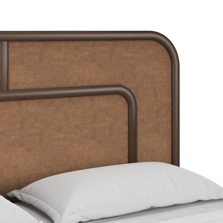 Verge Queen Woven Bed