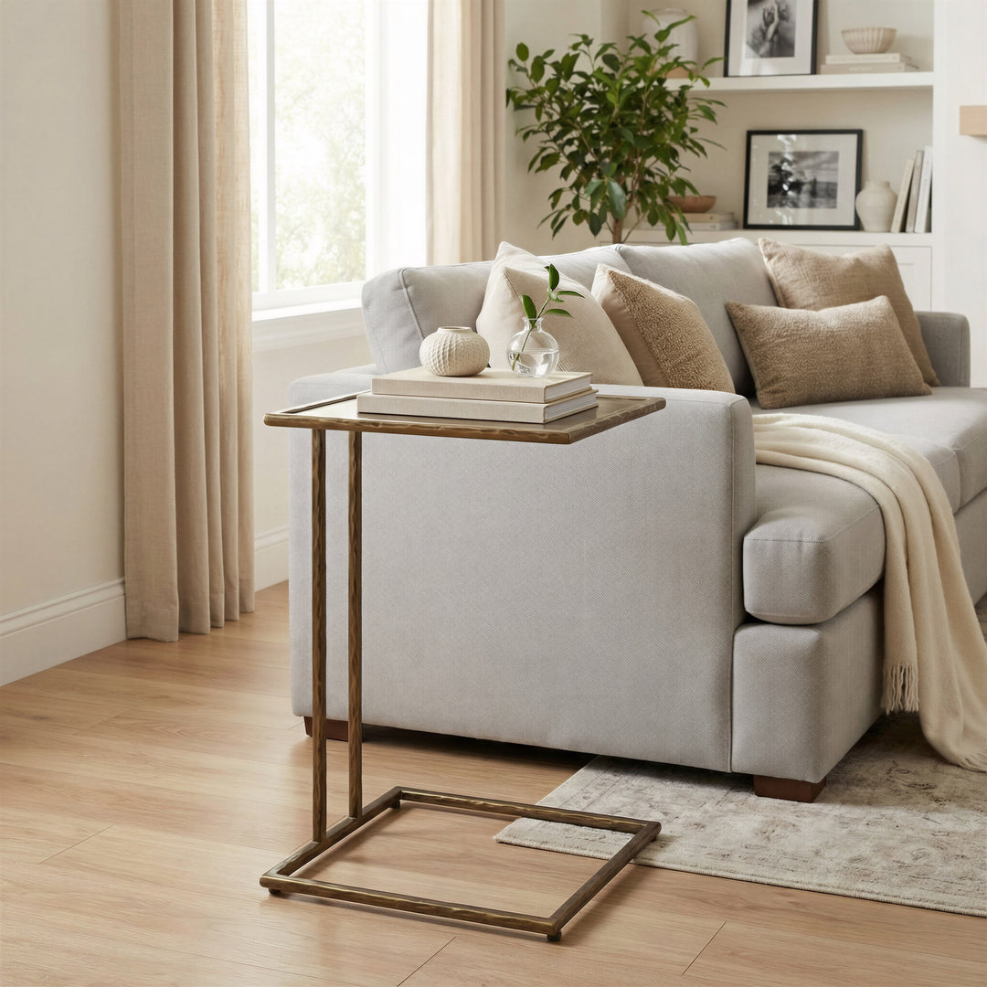 Ringen Side Table Bronze