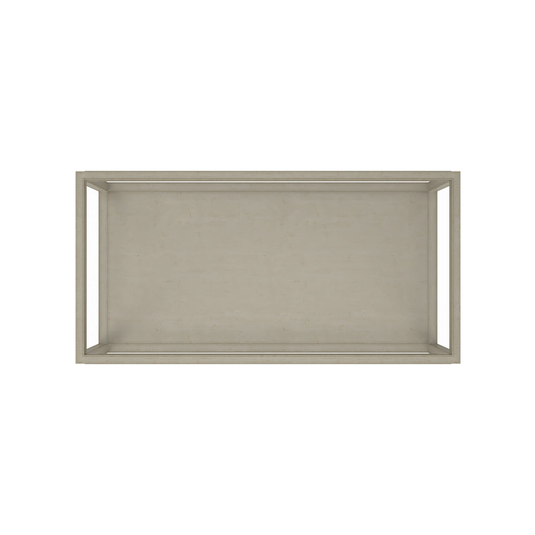 Glaze RecCktl Table-Bezel