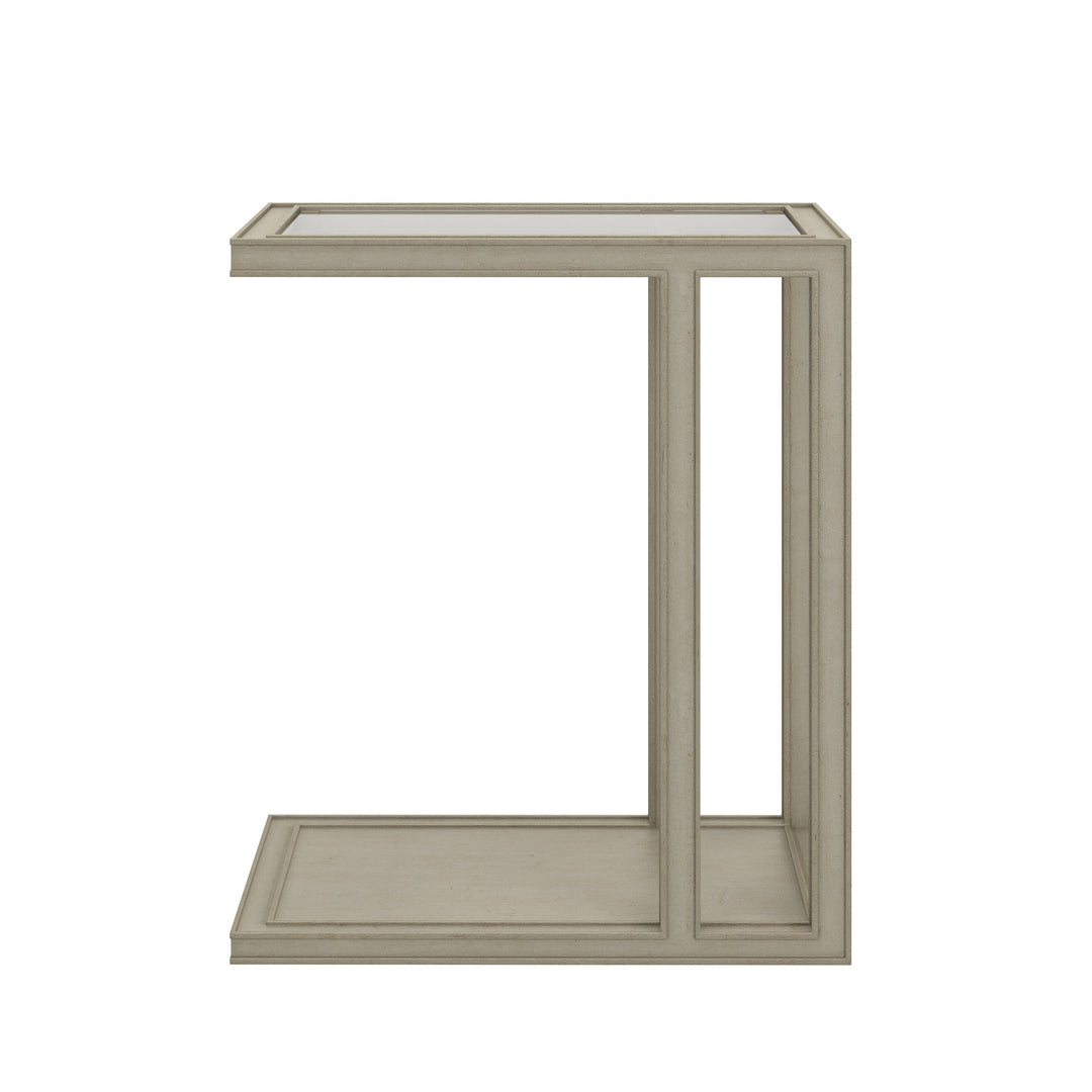 Glaze Small Table-Bezel