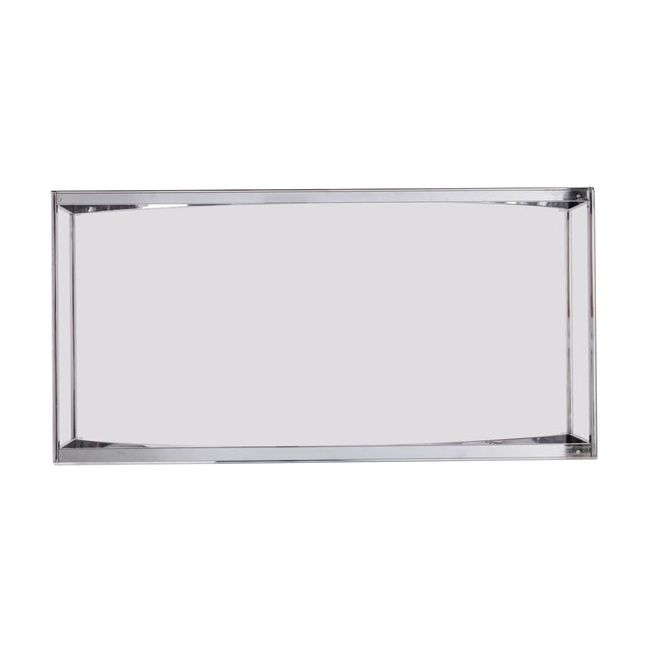 SwayLiving Stevenly Glass-Top Cocktail Table COFFEE TABLES