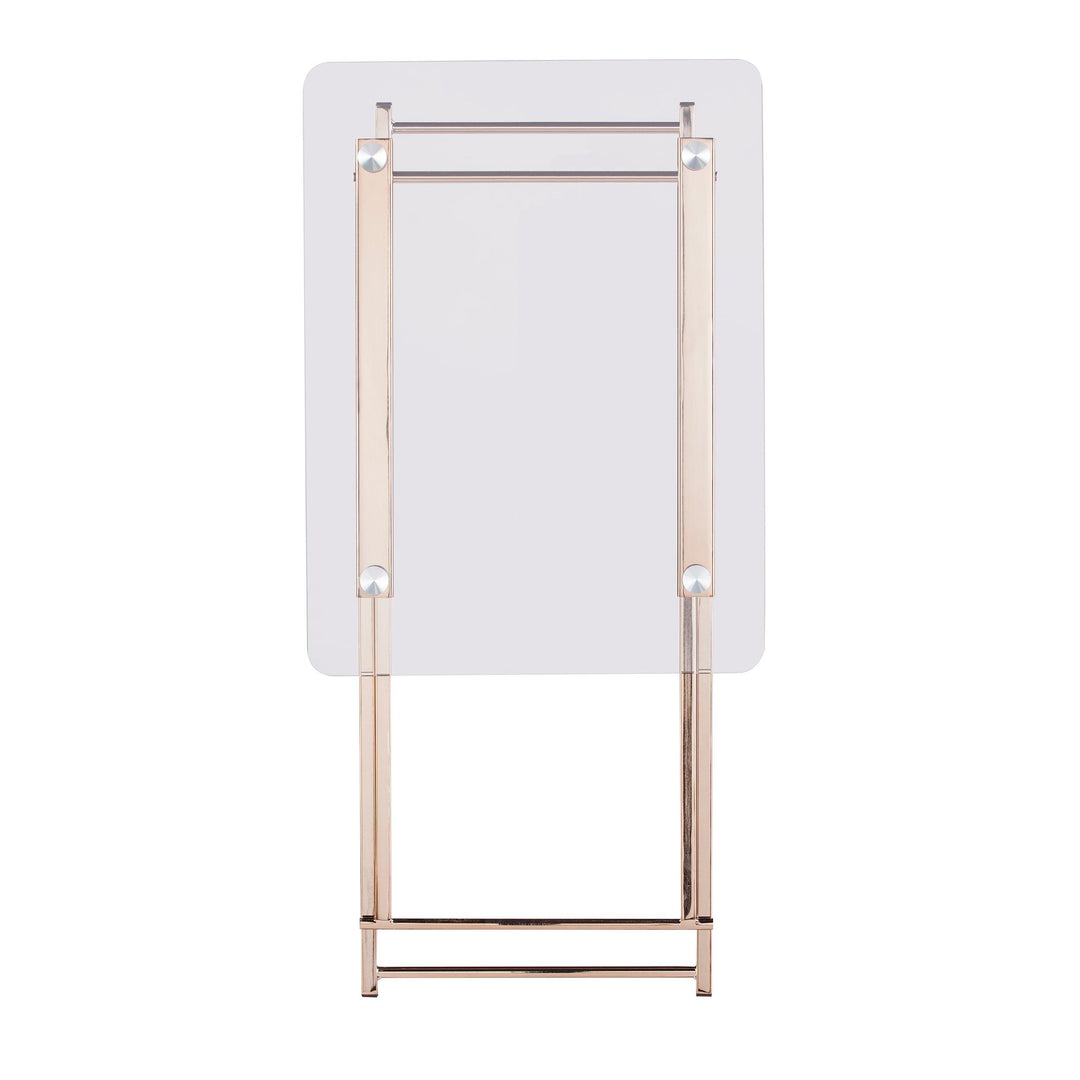SwayLiving Meridino Folding Tray Table ACCENT TABLES