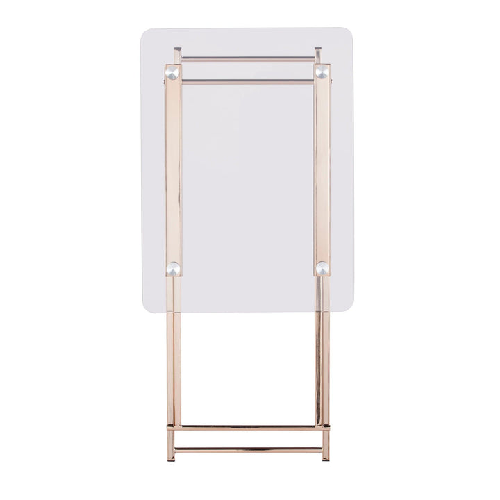 SwayLiving Meridino Folding Tray Table ACCENT TABLES