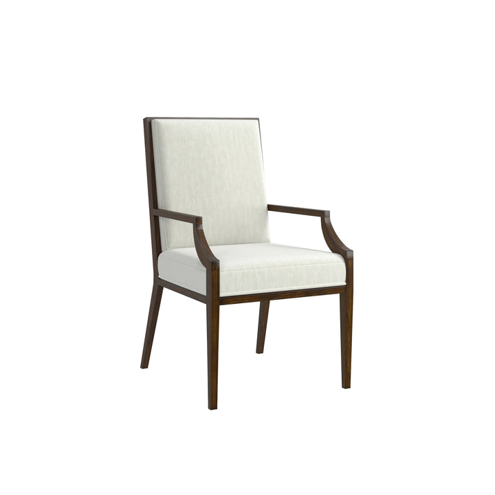 Eave Upholstered Arm Chair