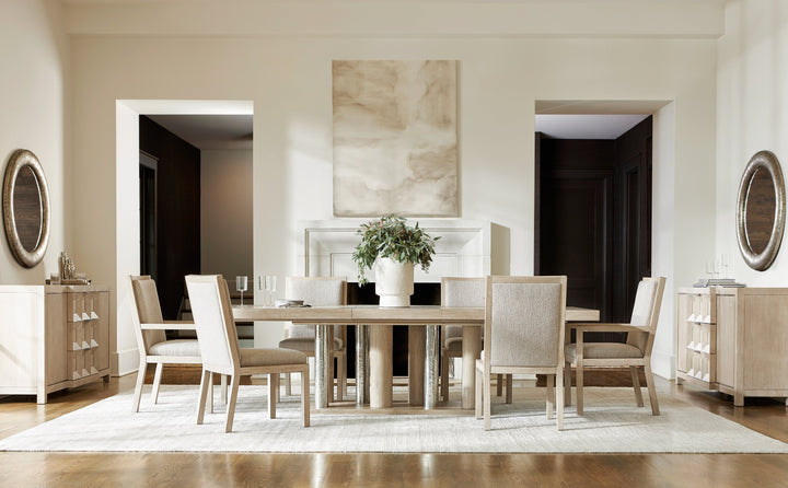 Prado Arm Chair in Tawny Finish