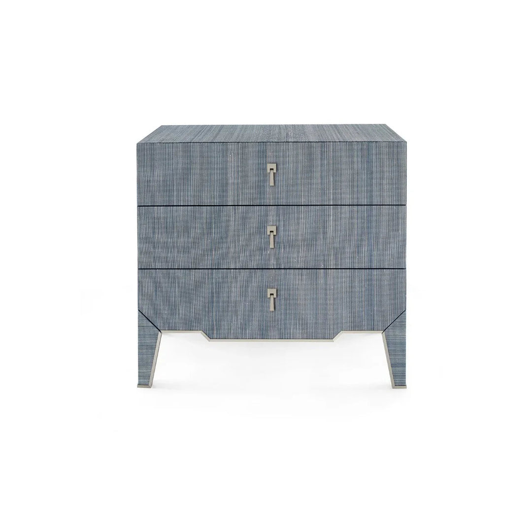 Colonial Blue Shimmer