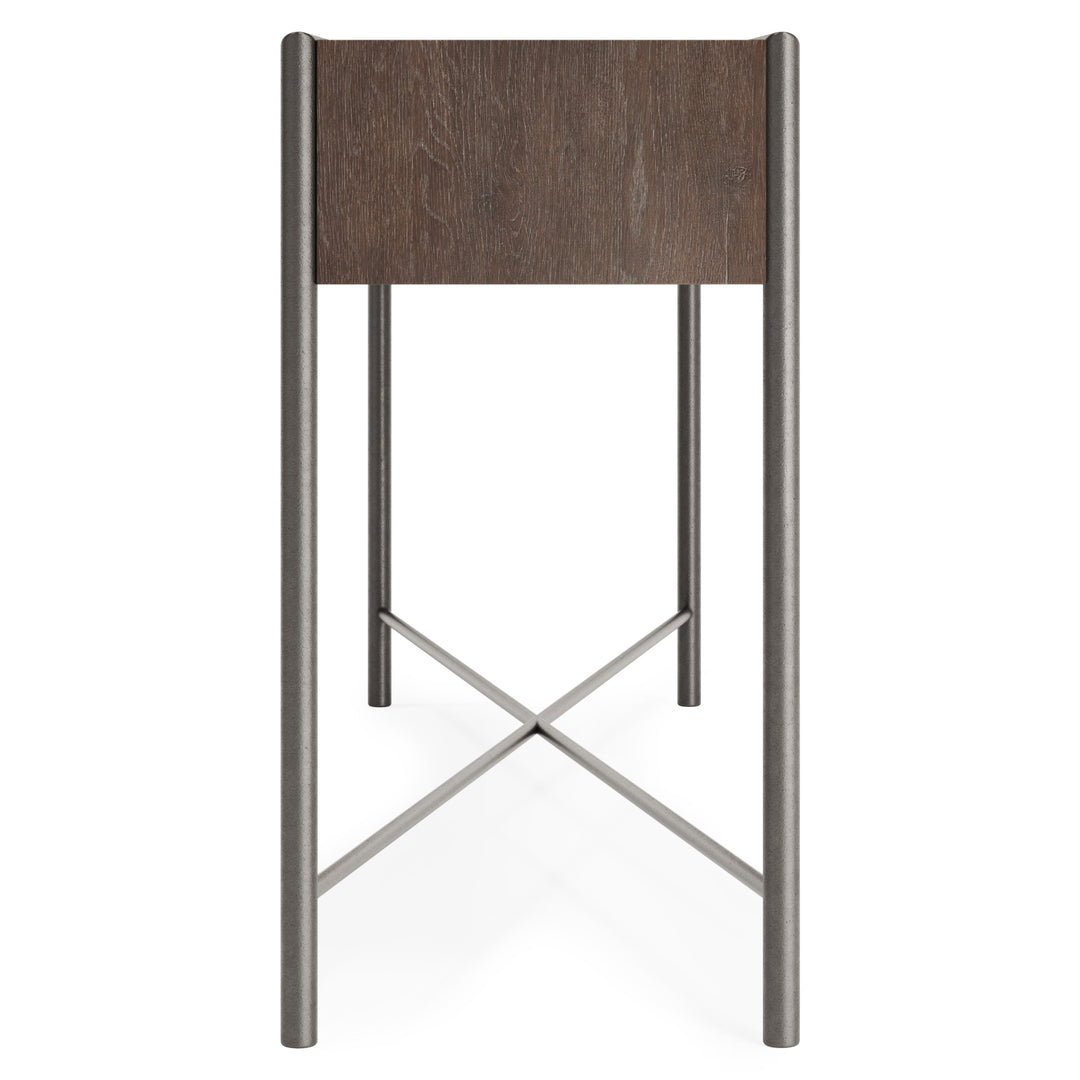 Outline Console Table