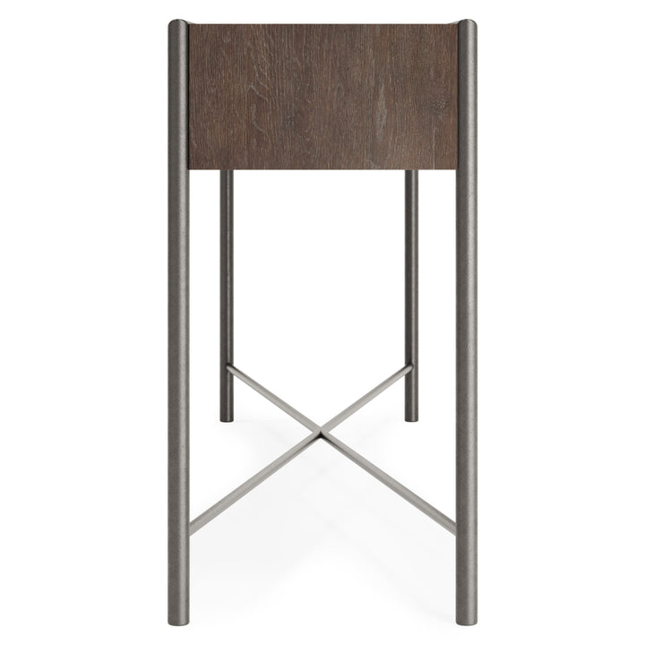 Outline Console Table