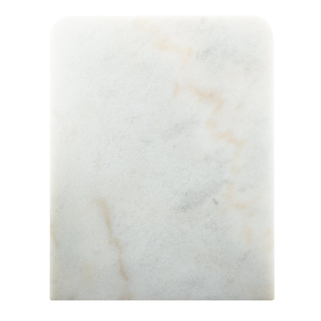 SwayLiving Fallon Marble C-Table ACCENT TABLES