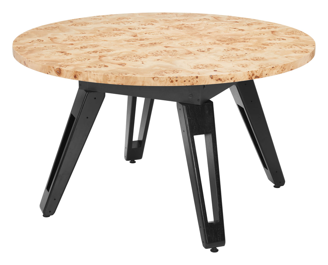 Burl 2 in 1 Table Natural