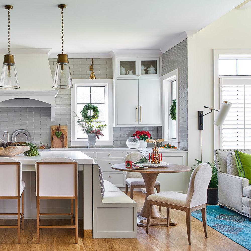 SwayLiving Vintage Breakfast Table ACCENT TABLES
