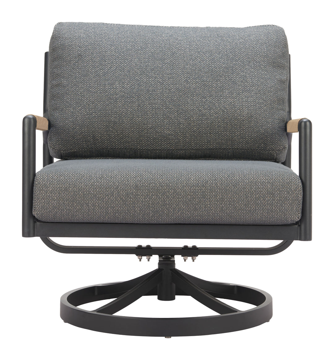 Koleso Swivel Chair Gray