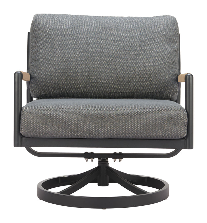 Koleso Swivel Chair Gray