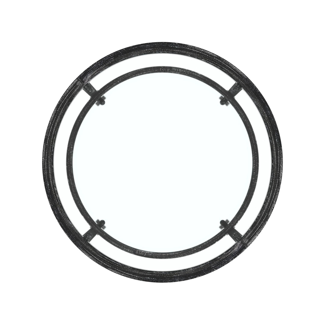 SwayLiving Jaymes Round Side Table ACCENT TABLES