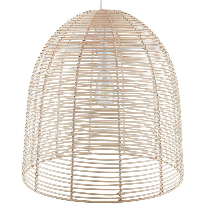 SwayLiving Formosa Rattan Pendant Lamp PENDANT LIGHTING