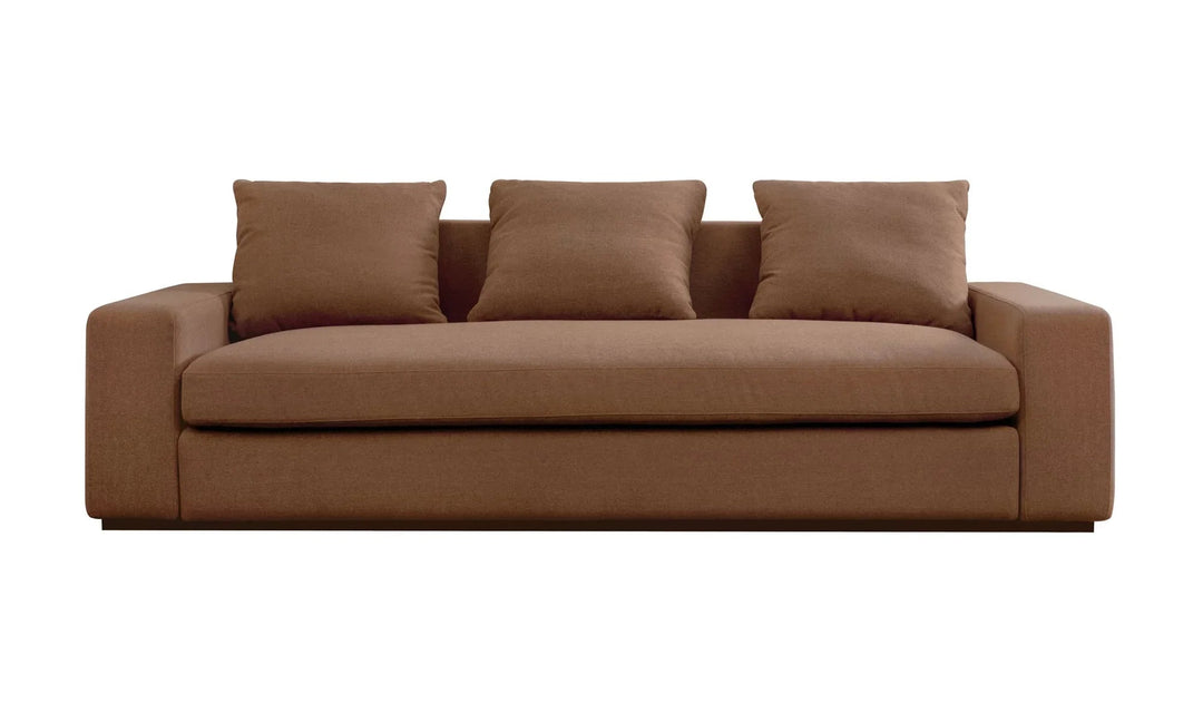 Thomas Sofa Rust - SwayLiving