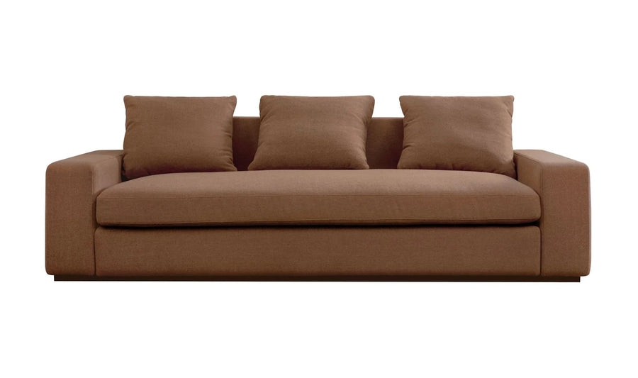 Thomas Sofa Rust - SwayLiving