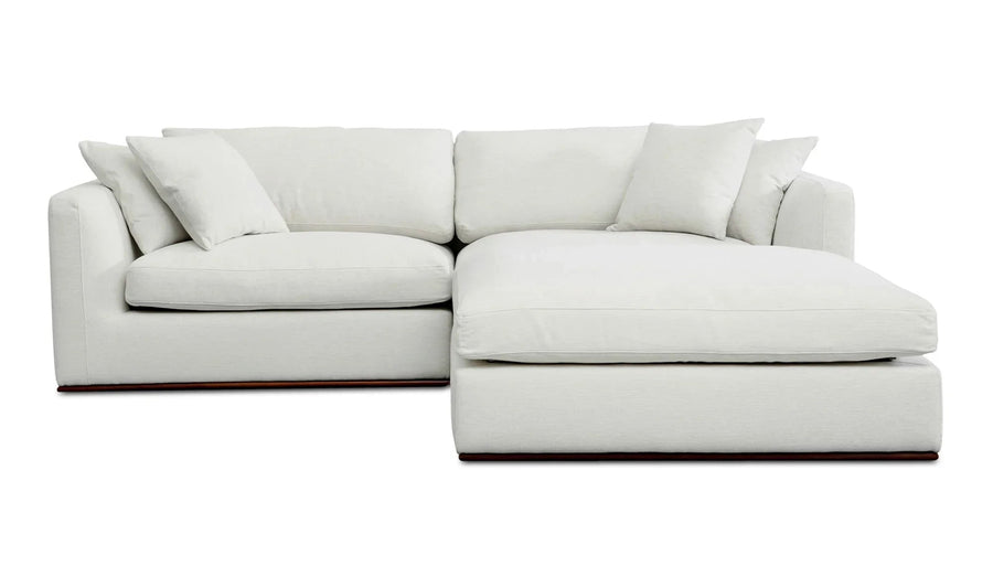 Rue Nook Modular Sectional Off White - SwayLiving