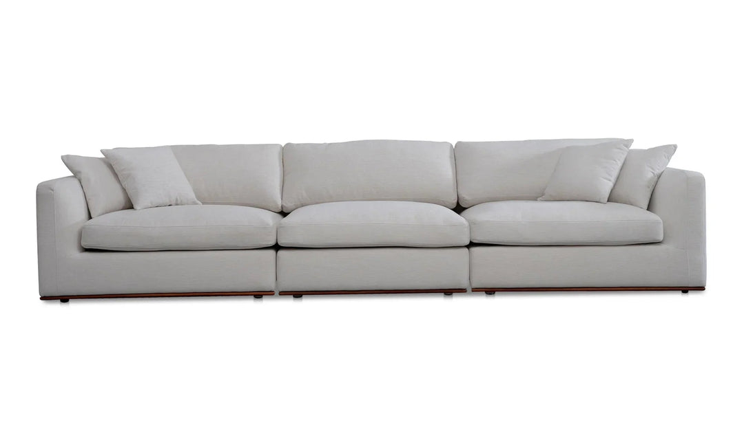 Rue Modular Sofa Off White - SwayLiving