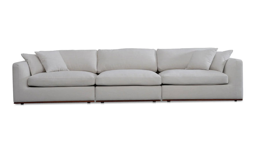 Rue Modular Sofa Off White - SwayLiving