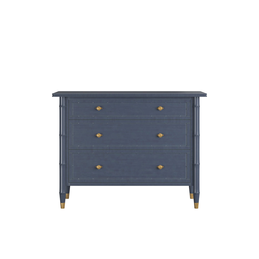 Harbor Bachelors Chest-Navy