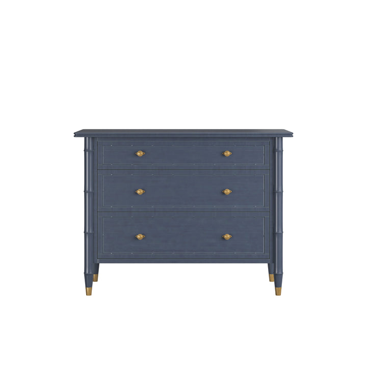 Harbor Bachelors Chest-Navy