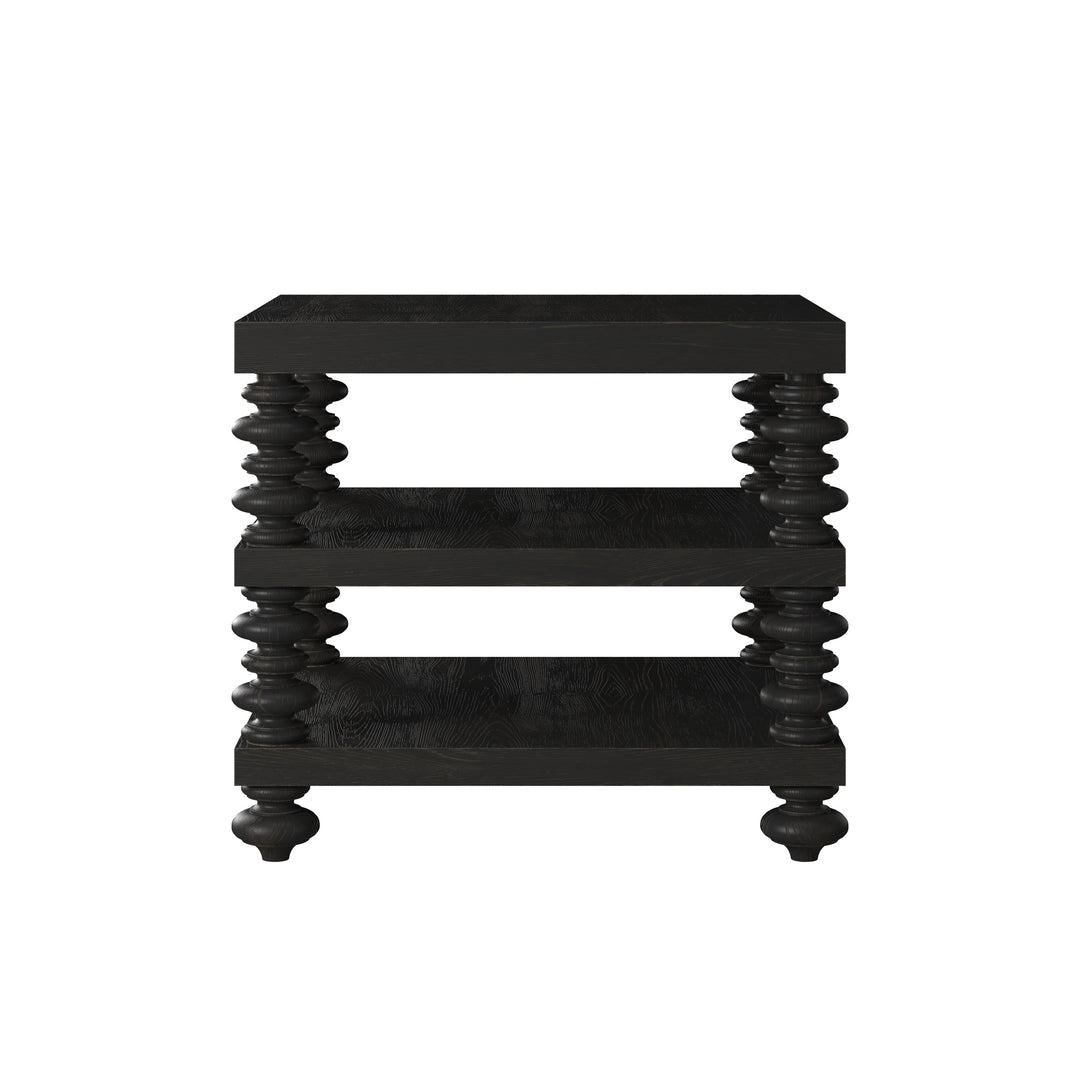 ATRIUM END TABLE
