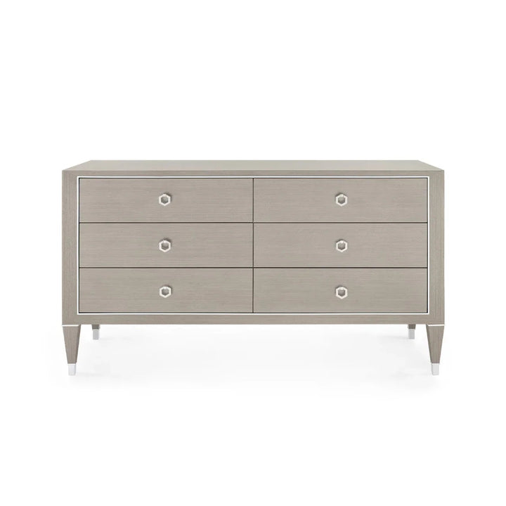 SwayLiving Morris Extra Large 6-Drawer DRESSERS