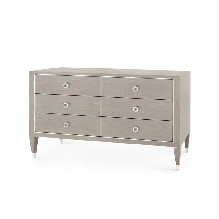 SwayLiving Morris Extra Large 6-Drawer DRESSERS