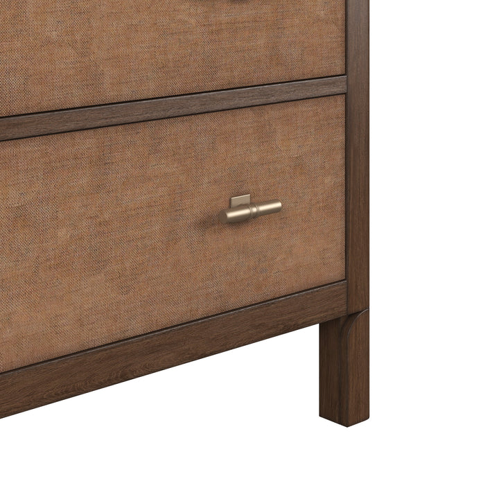 Verge 5 Drawer Chest